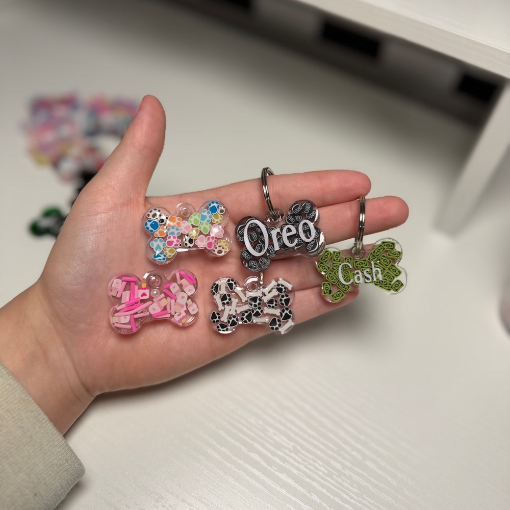 Customized Dog Tags - Picture 7 of 13